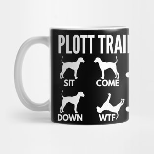 Plott Training Plott Tricks Mug